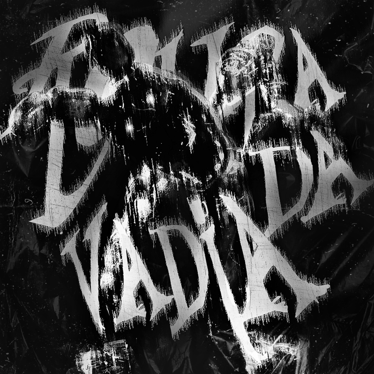 Roupa da vadia - EP by vxnrsh, MVRTX & MC Amanti album cover