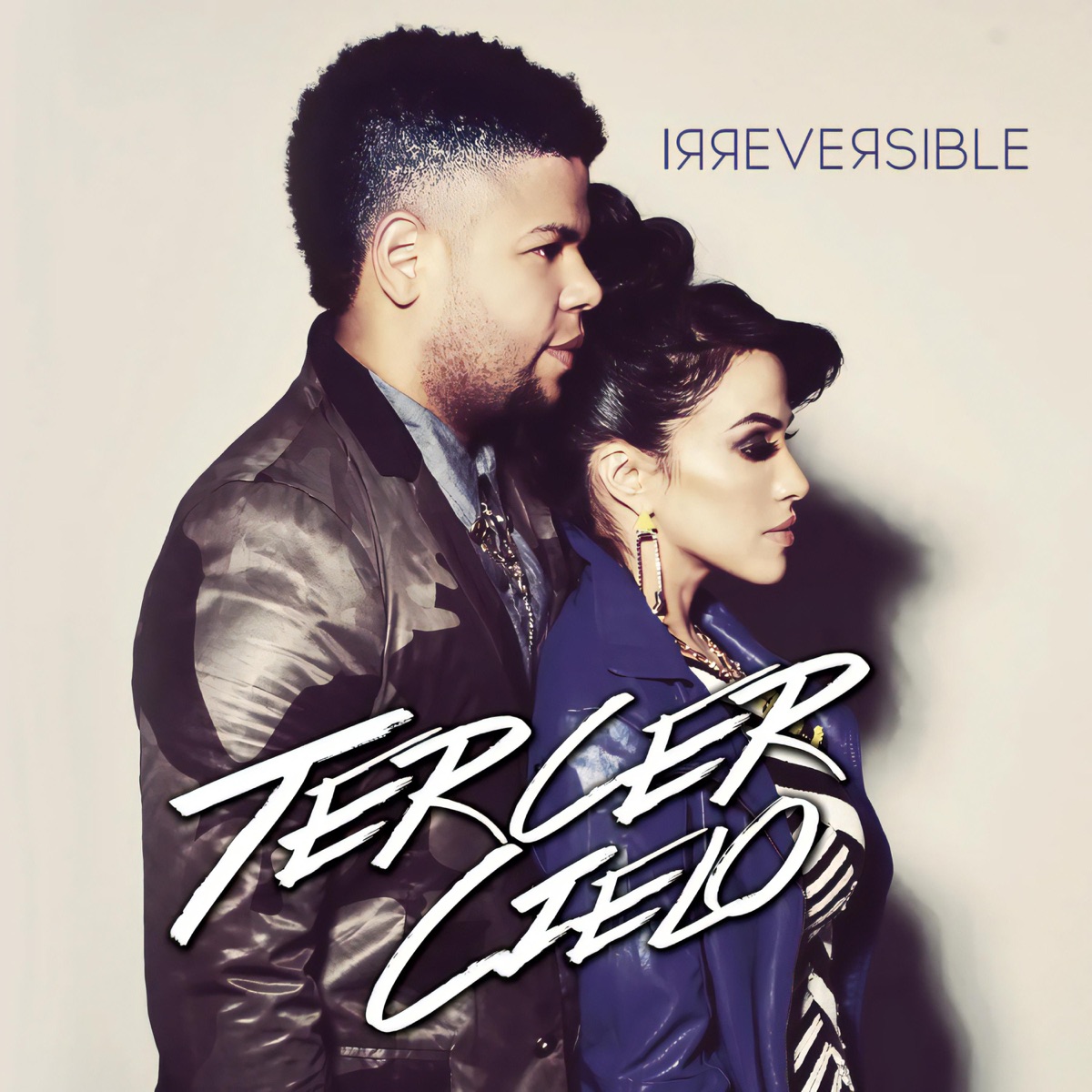 Irreversible by Tercer Cielo album cover