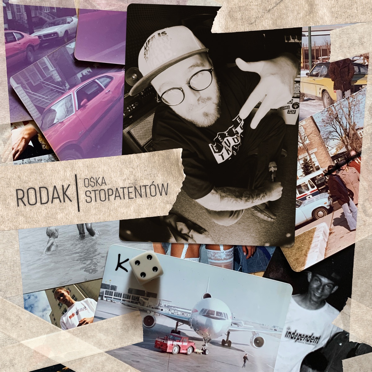 Rodak - Single by O$KA & Stopatentów album cover