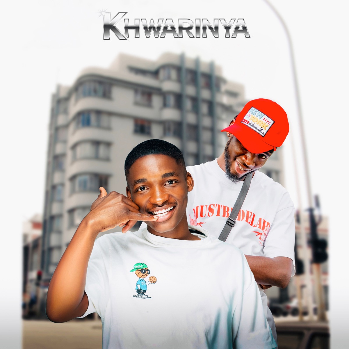 Khwarinya (feat. Kayclassic & King Sotras) - Single by Atlegang Kale, Kermit Don Kale & CharmRock SA album cover