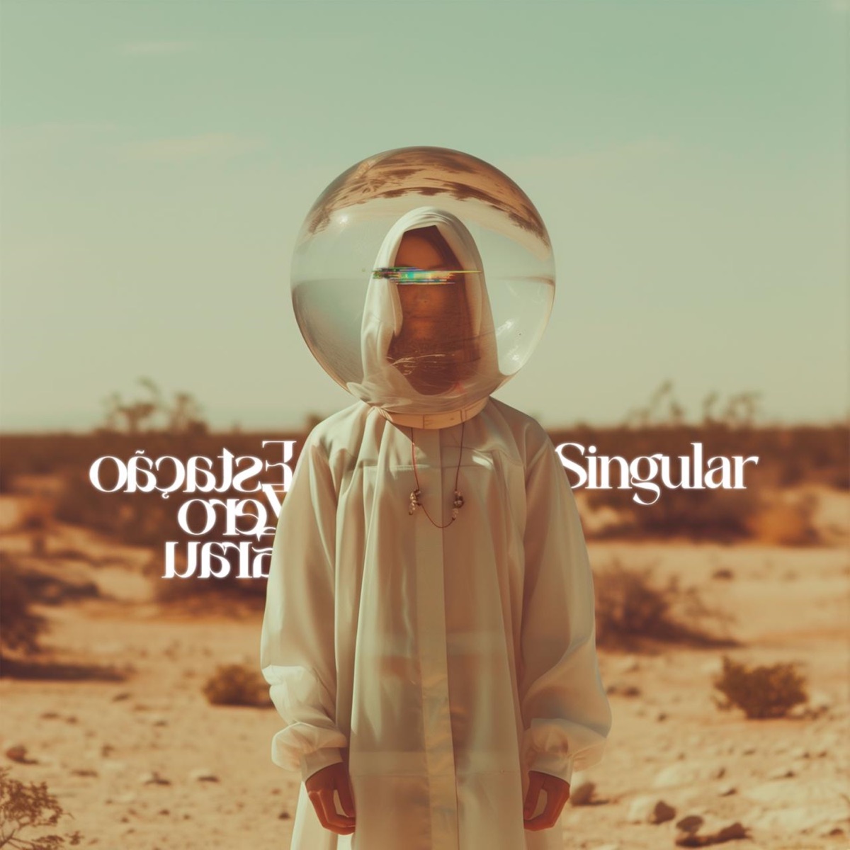Singular - Single by Estação Zero Grau album cover