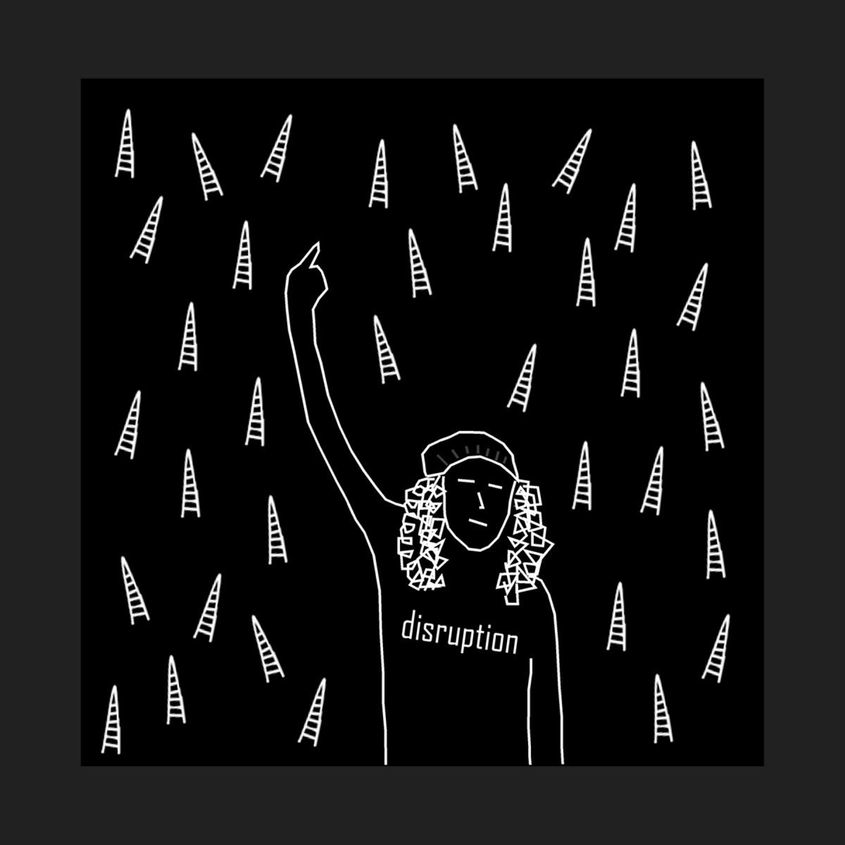 Disruption - Single by Milano album cover
