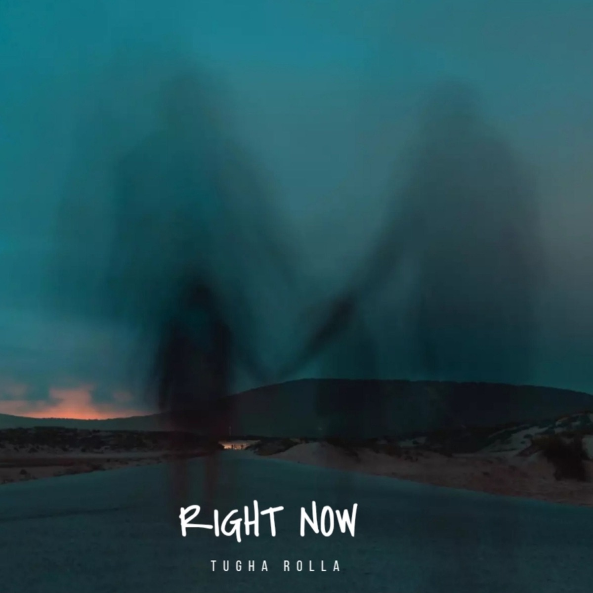 RIGHT NOW - Single by Tugha Rolla album cover