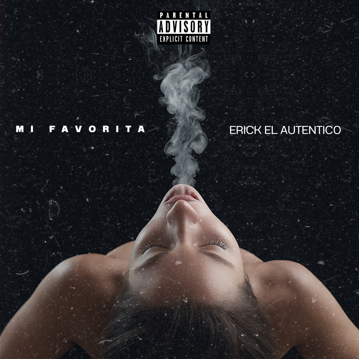 Mi Favorita - Single by Erick El Autentico album cover