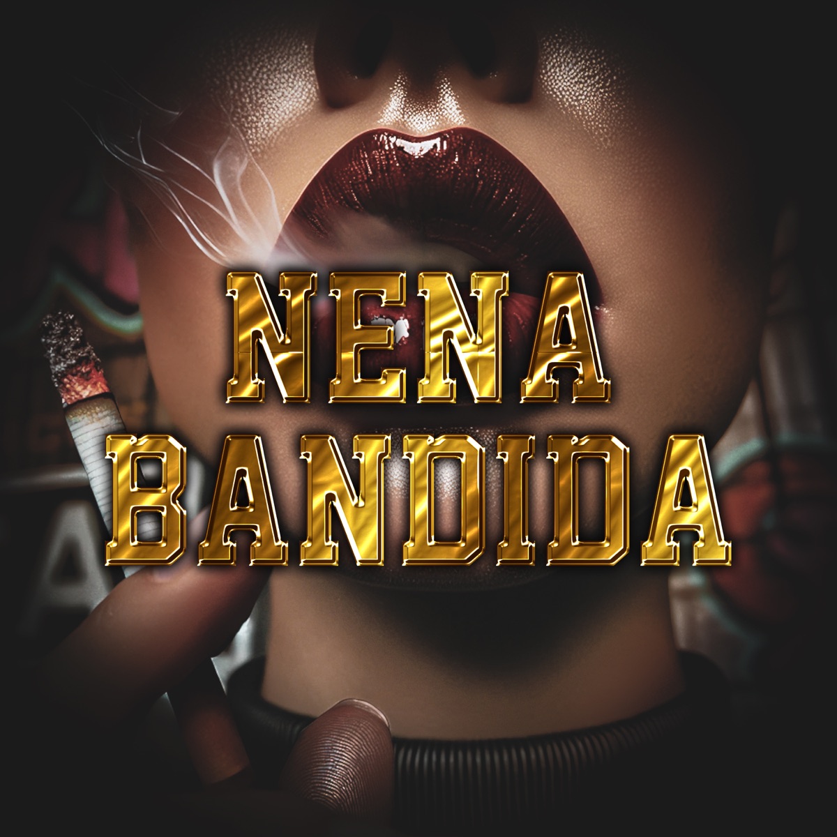 NENA BANDIDA (OFICIAL) - Single by Lil Zoro & Cogan Beats album cover