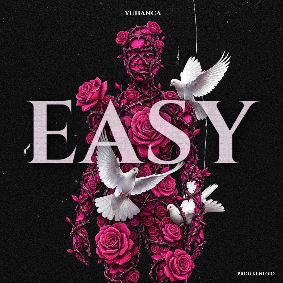 Easy - Single by Yuhanca album cover