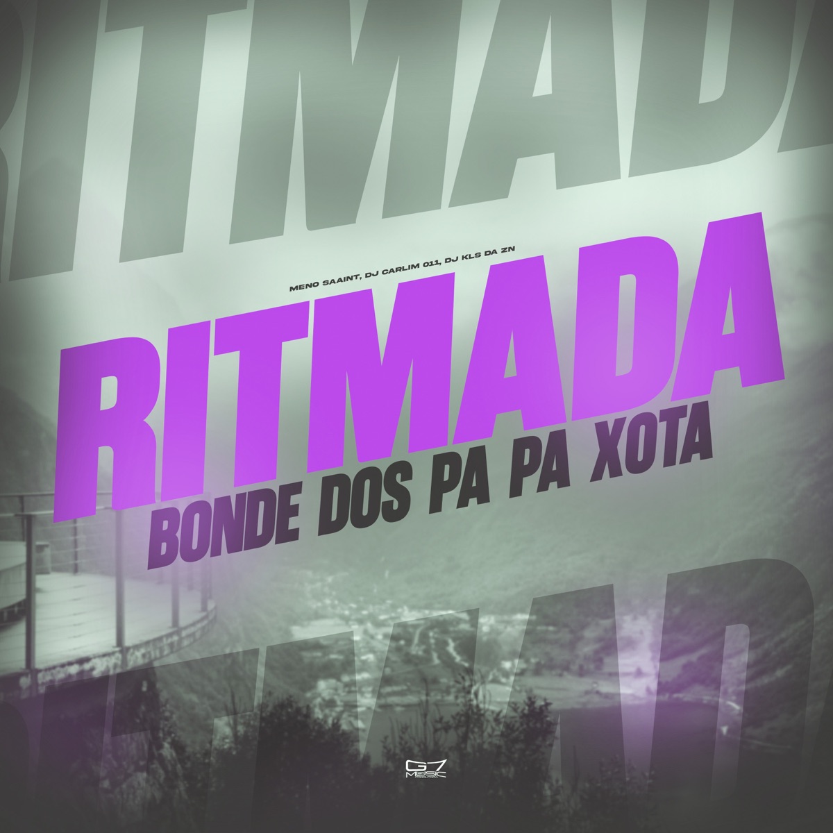 Ritmada Bonde dos Pa Pa Xota (feat. Meno Saaint) - Single by dj carlim 011 & DJ KLS DA ZN album cover