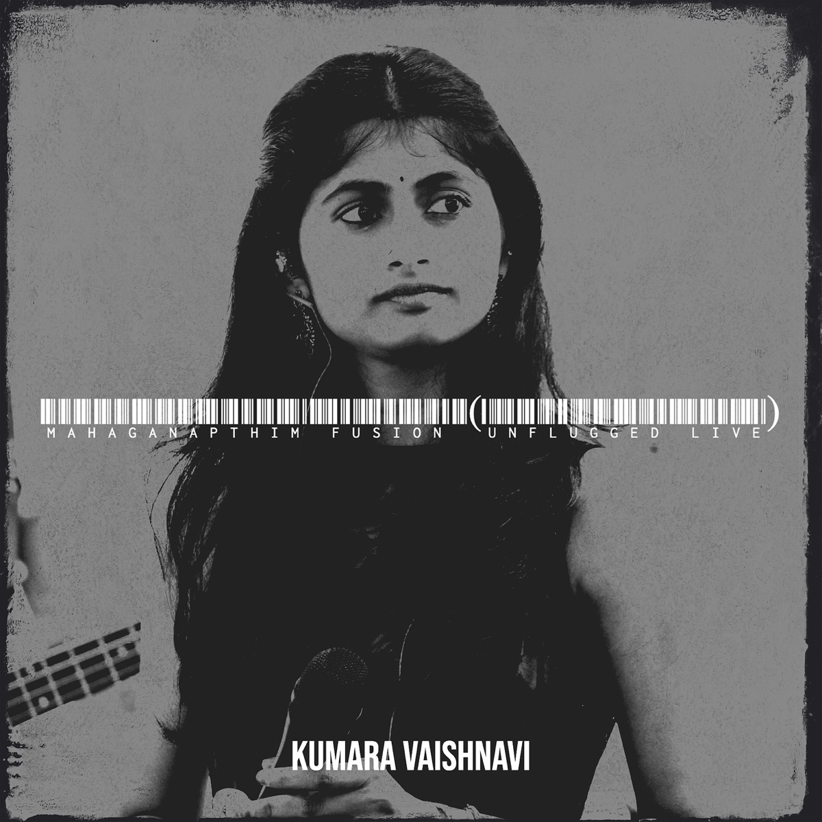 Mahaganapthim Fusion (UnFlugged Live) - Single by Kumara Vaishnavi album cover