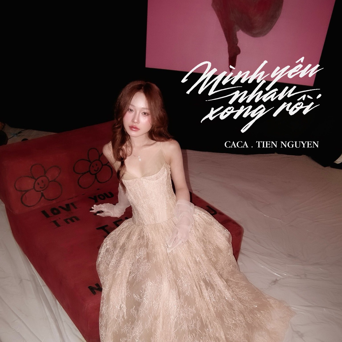 Mình Yêu Nhau Xong Rồi (Lofi Meme) - Single by Tiến Nguyễn, Ca Ca & MeMe Media album cover