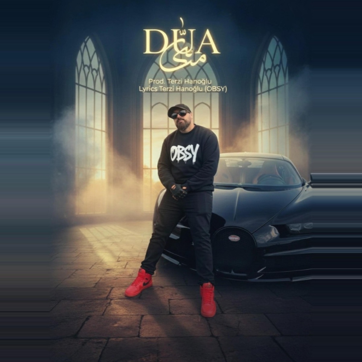 Dua - Single by Obsy album cover