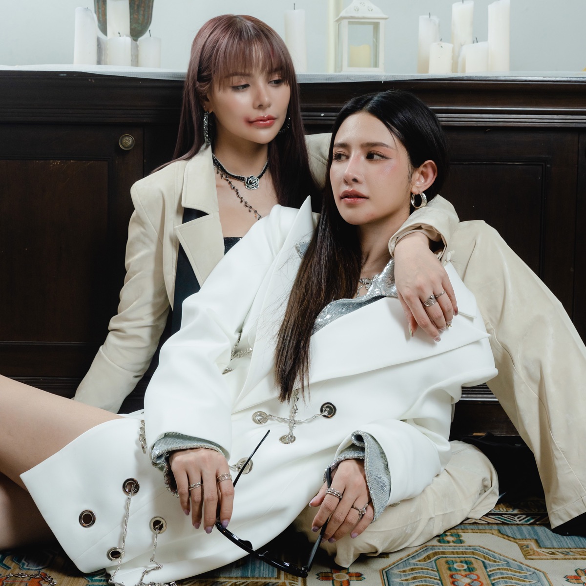 อีกกี่ครั้ง (feat. สแน็ค อัจฉรีย์) - Single by MUSE ALRAPHATSAYA album cover