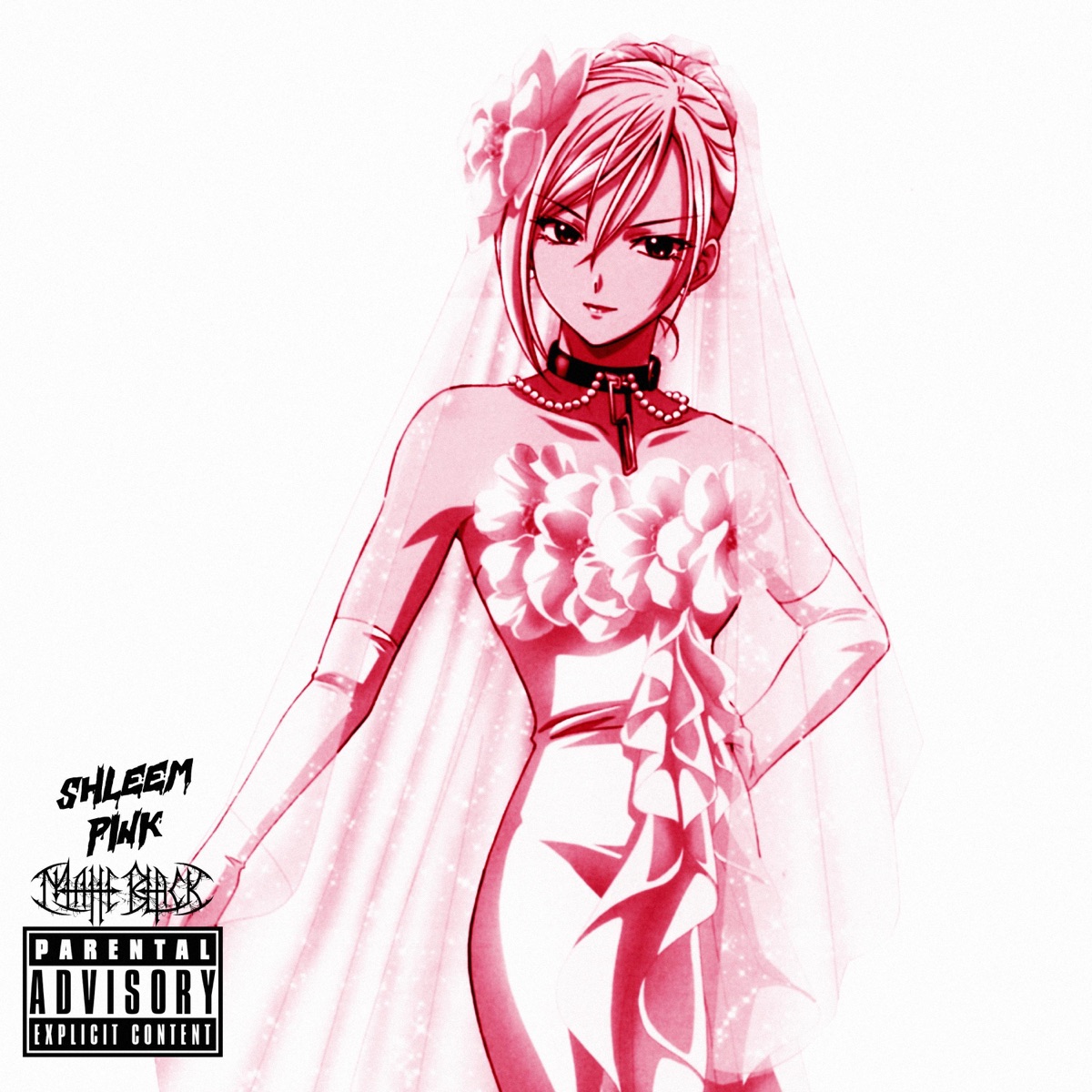 THE EVIL DEAD - Single by Shleem Pink album cover