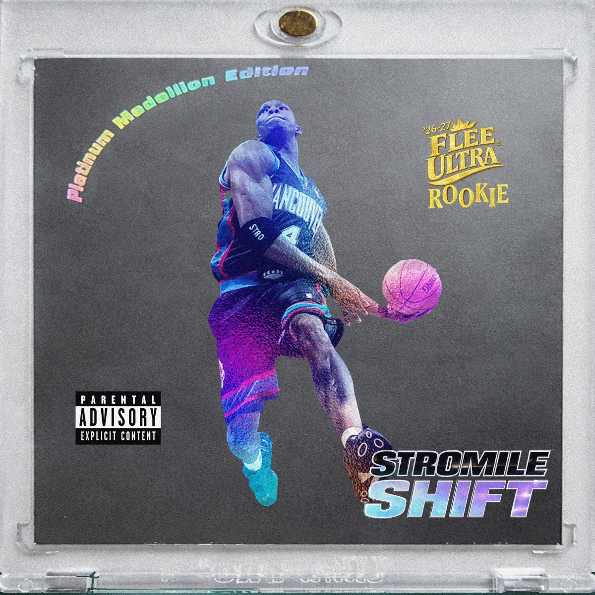 STROMILE SHIFT - EP by Pep57, Hi_Post & Abomination Oner album cover