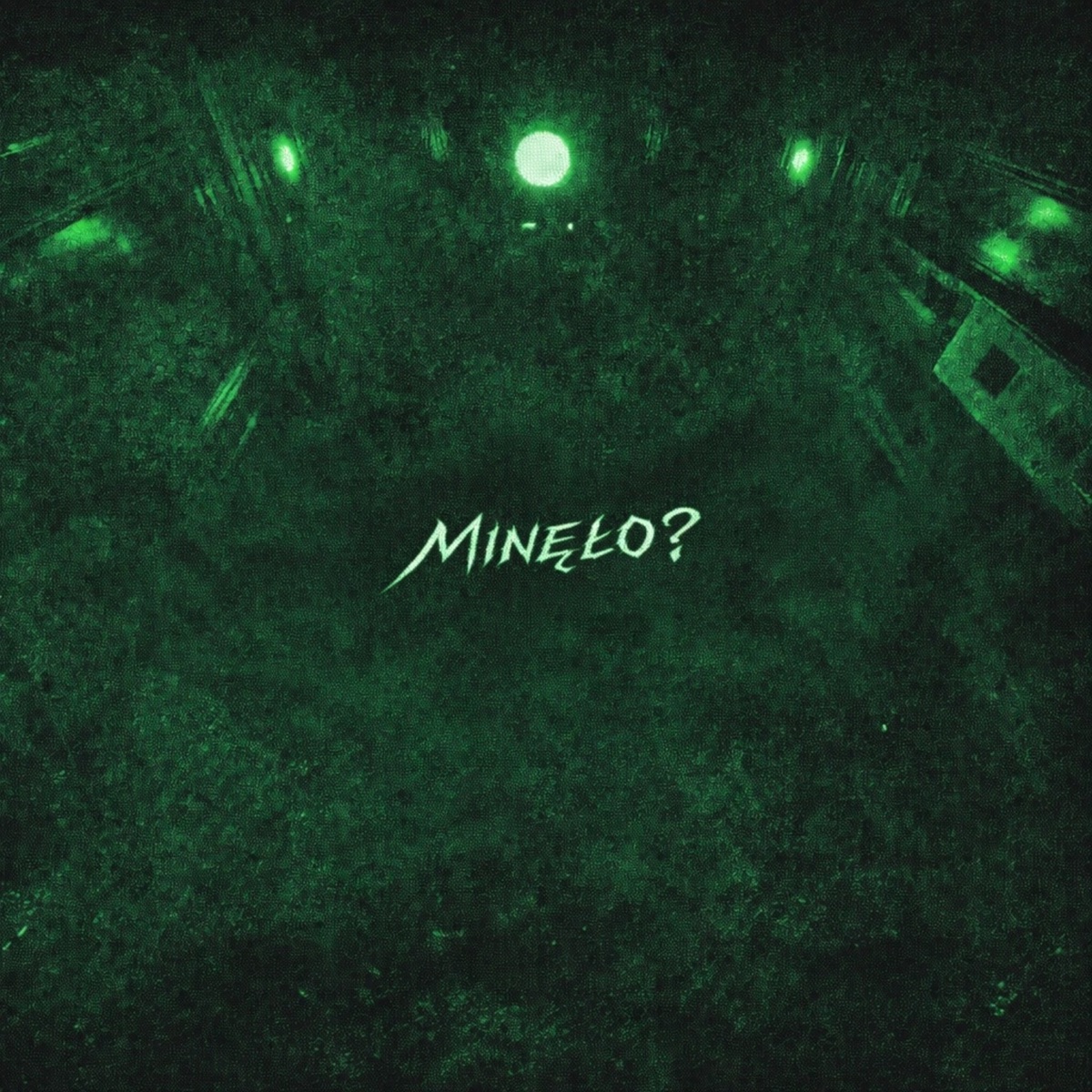 MINĘŁO? - Single by ureek & emti album cover