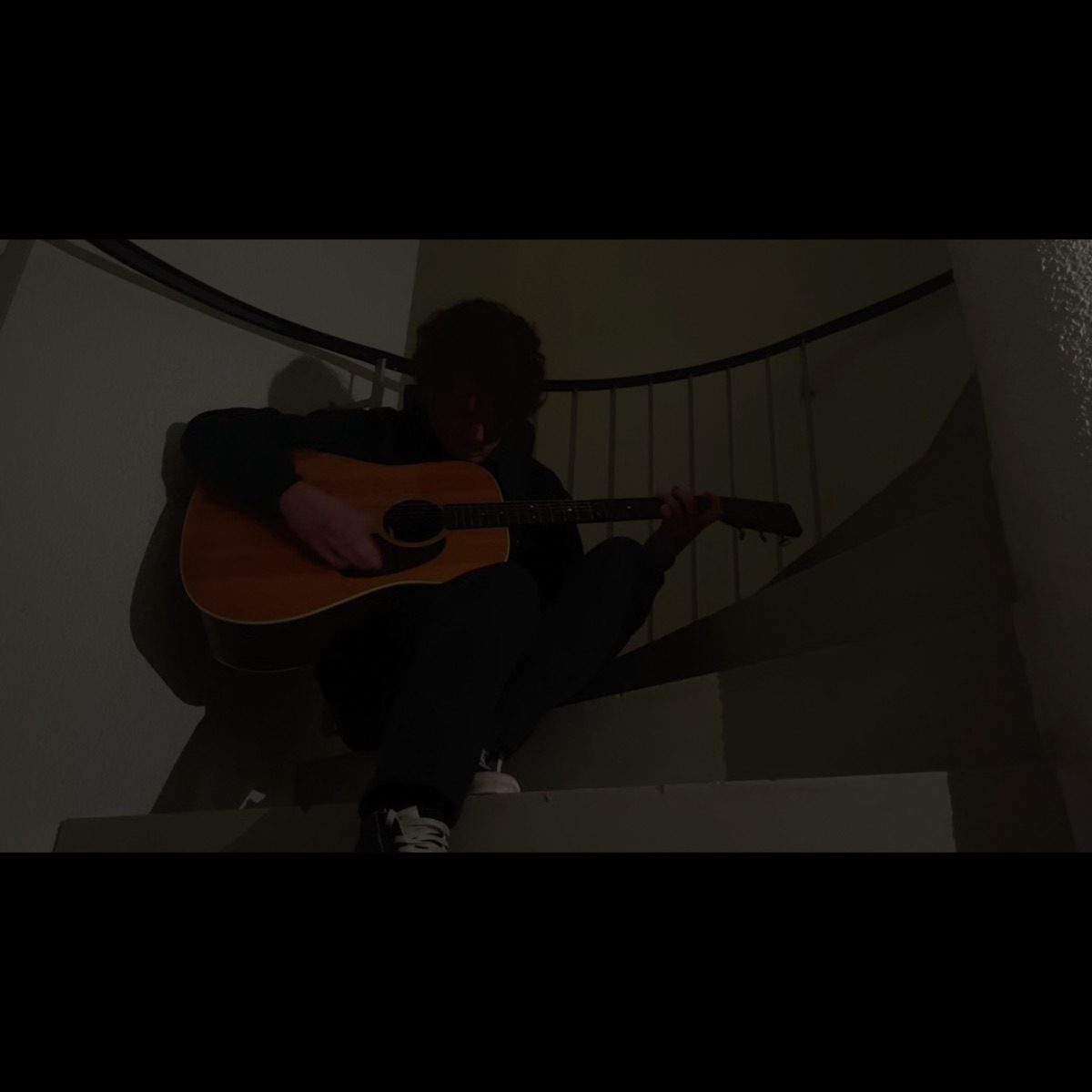 acoustic stairwell versions - Single by how r u album cover