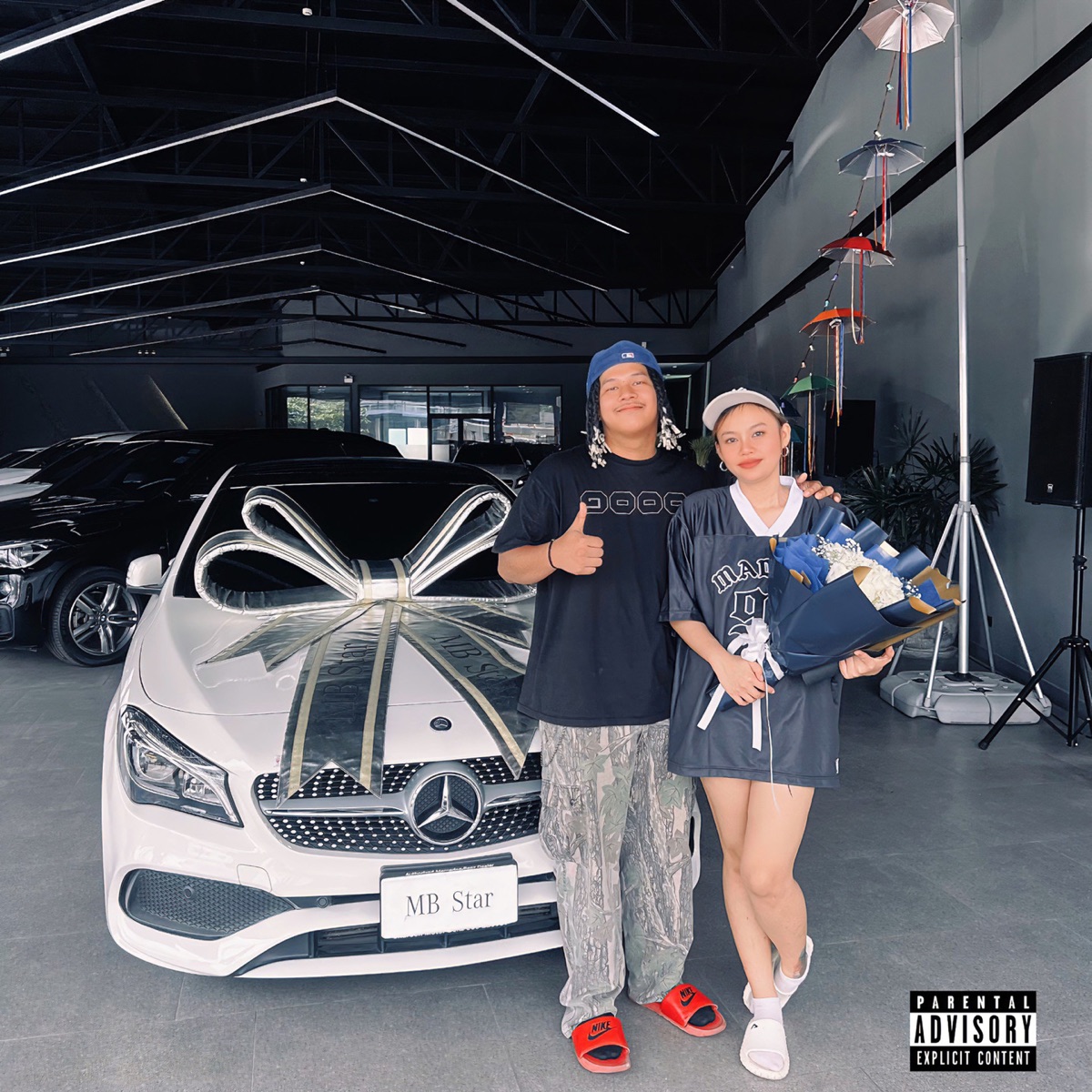 LOLLIPOP FREESTYLE (feat. Brownzer) - Single by PAIRY album cover