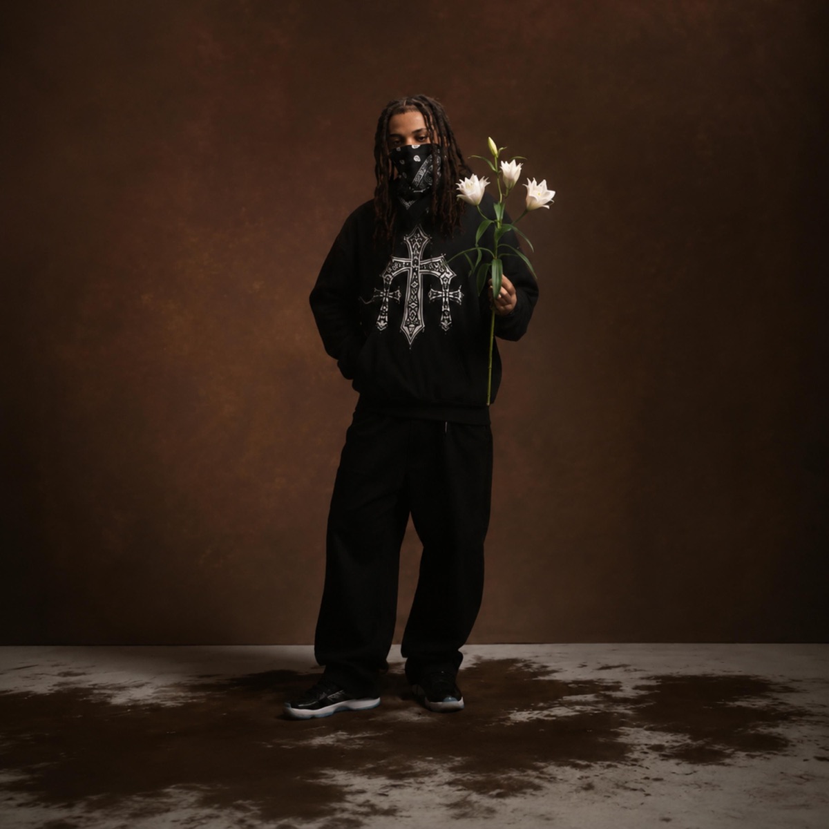 SENTIMIENTO REALES - EP by YOUNG MARLON album cover
