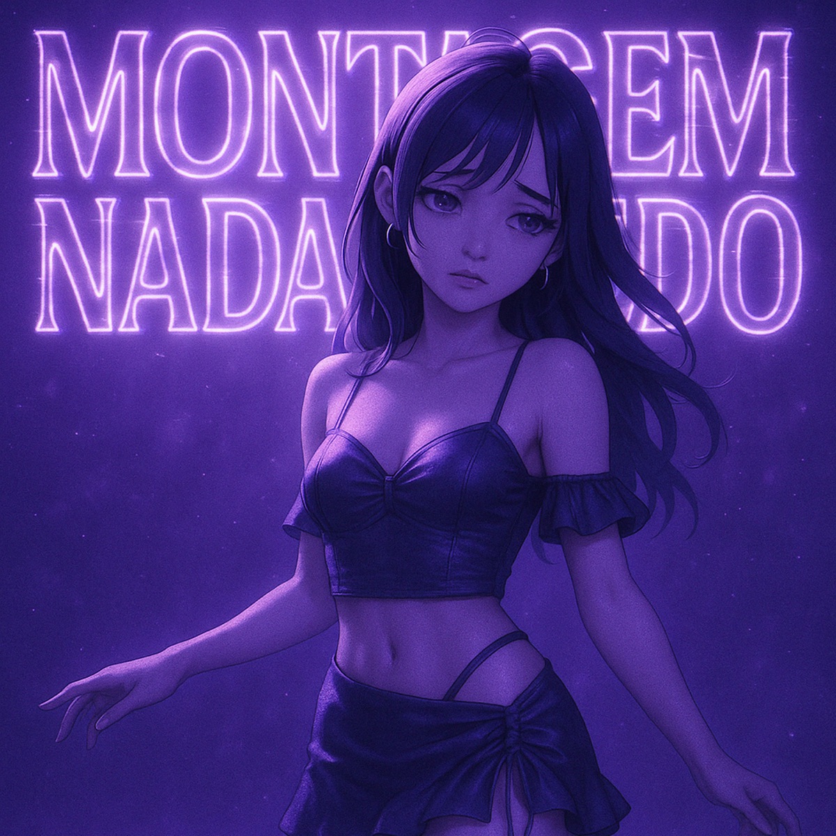 MONTAGEM NADA QUEDO - EP by DON BASS MUSIC, KXWVCH & YXGEN album cover