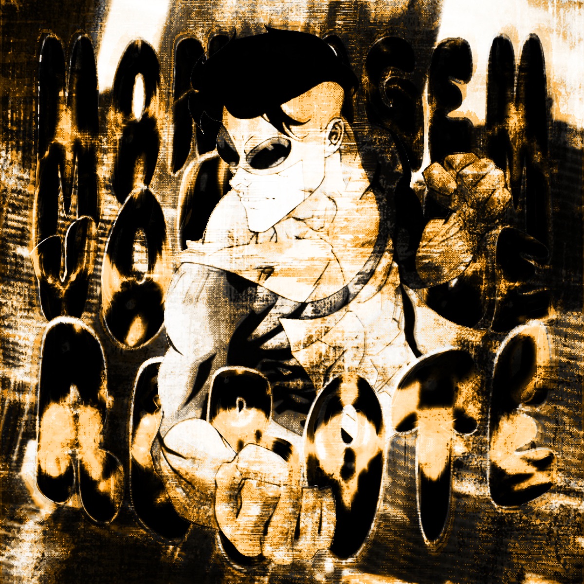 MONTAGEM VOZES DE REBOTE - EP by vivichez & SLXGHT album cover