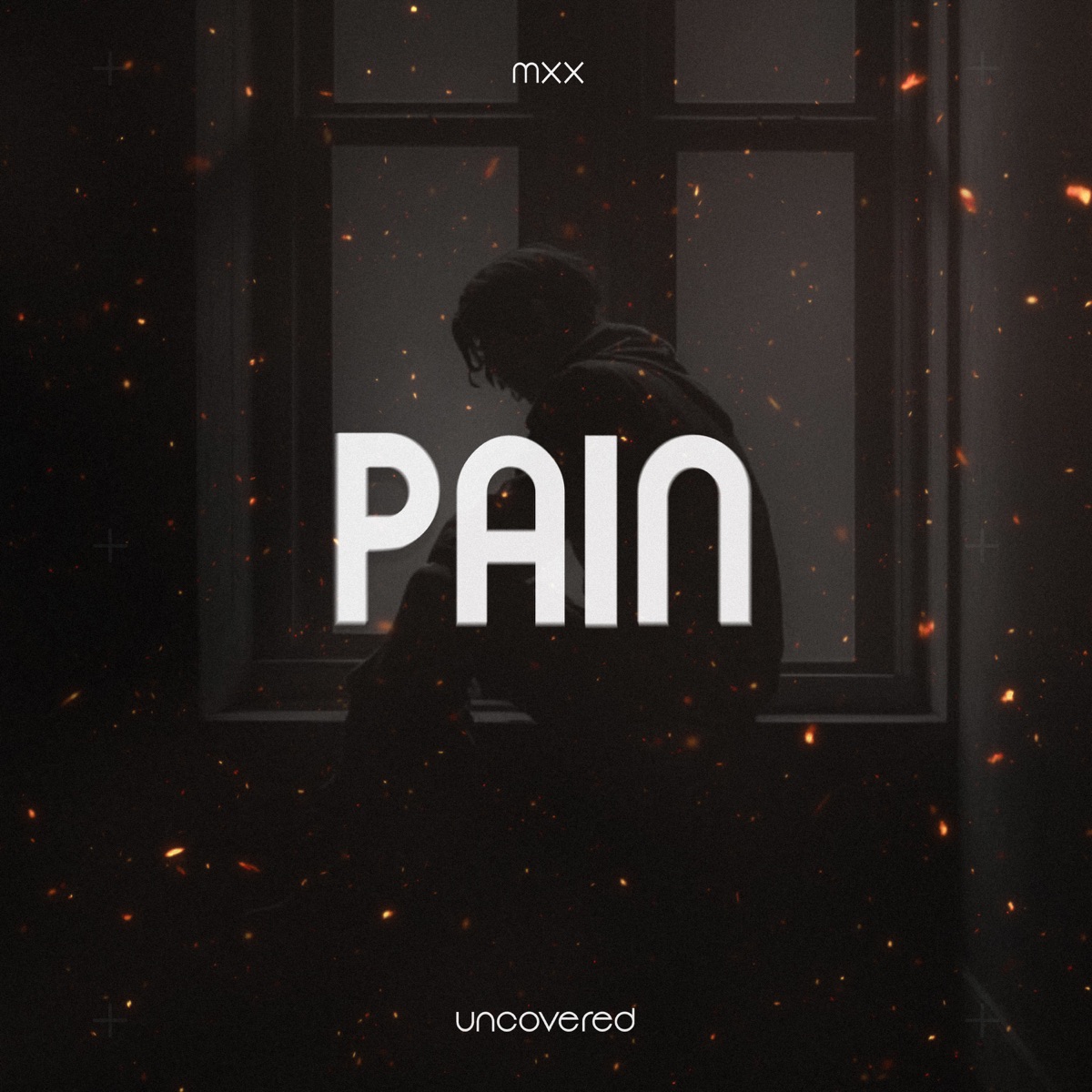 Pain - Single by MXX album cover