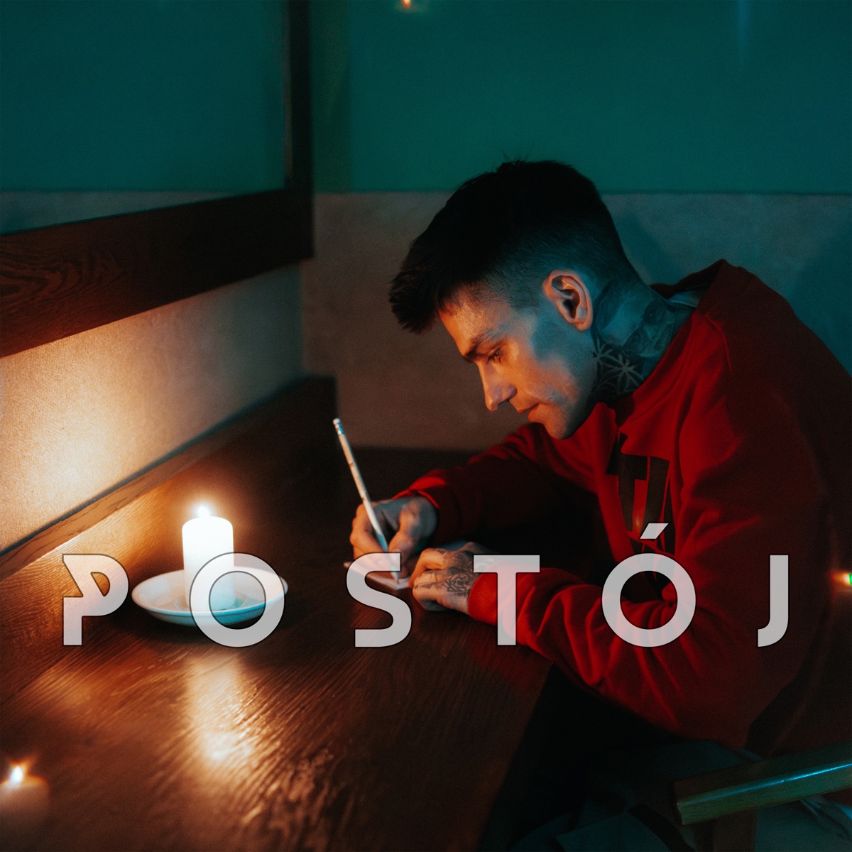 Postój - Single by Habit & G3TTOBOY album cover