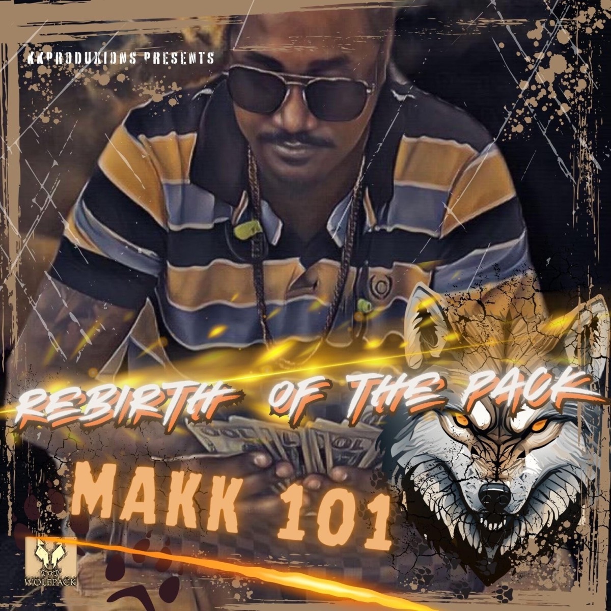 GO DUMMM - Single by Keno Makk album cover