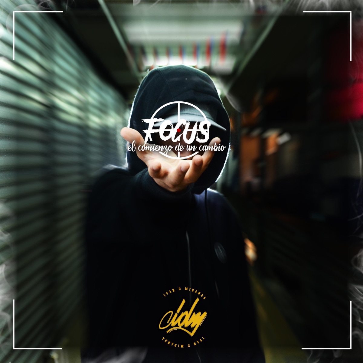 Focus, el comienzo de un cambio by IvanDMiranda album cover