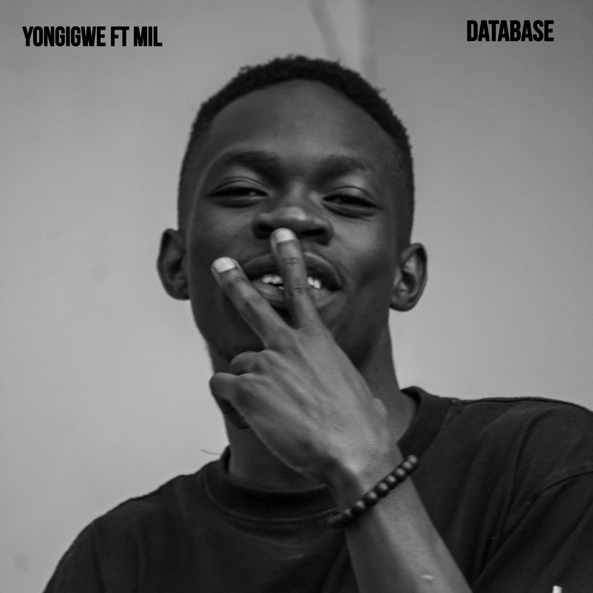DATABASE (feat. Mil) - Single by Youngigwe zm album cover