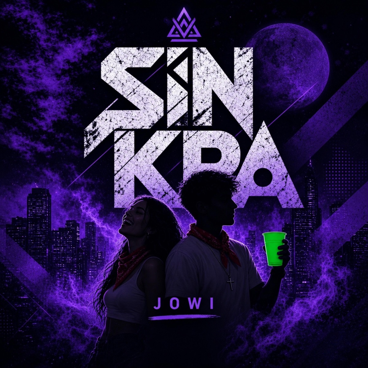 SIN KPA - Single by Jowicd album cover
