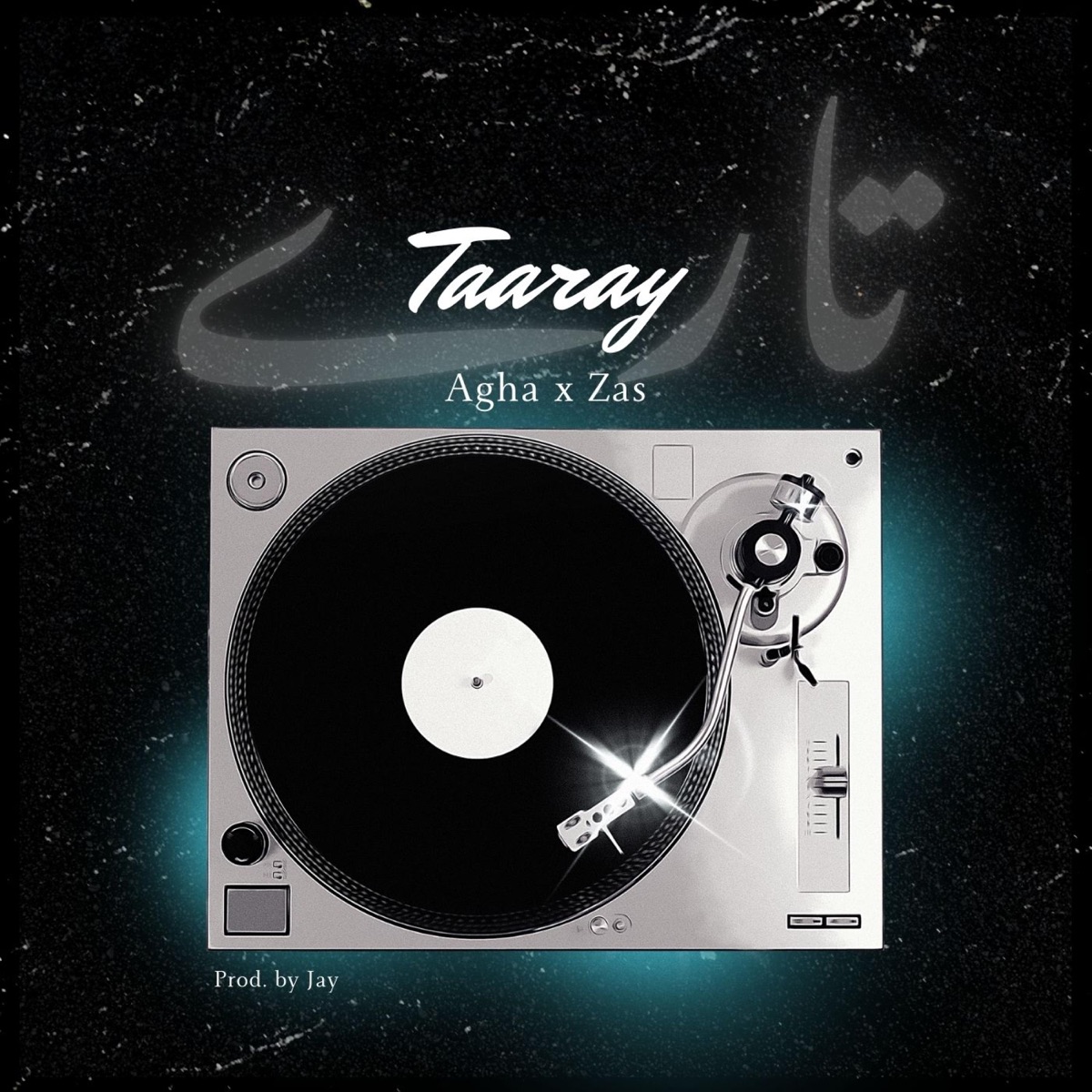 Taaray - Single by Agha & Zas album cover