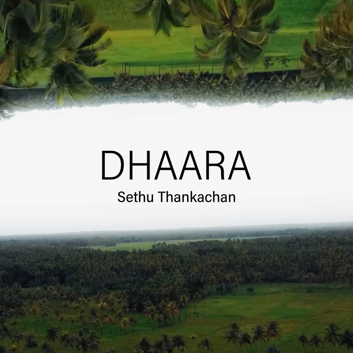 Dhaara - Single by Sethu Thankachan album cover