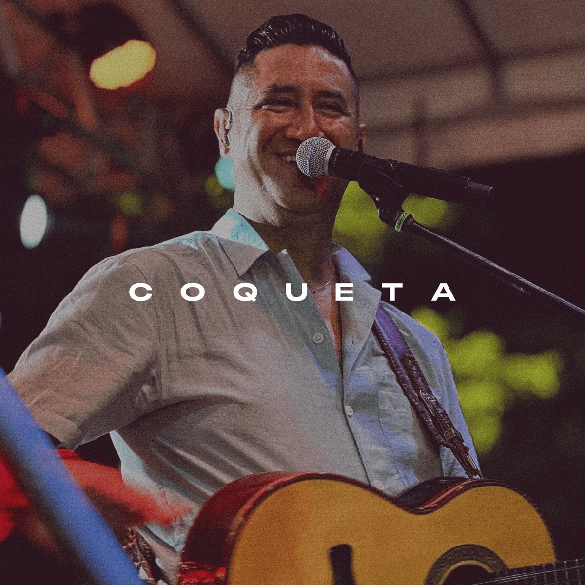 Coqueta - Single by Heredero album cover