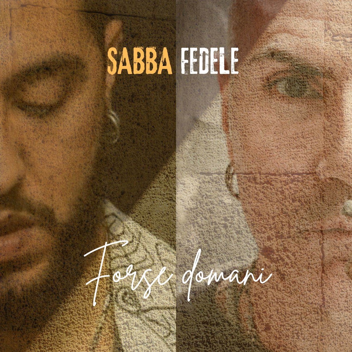 Forse Domani (feat. Alessandro Crescenzo, Pino Ciccarelli & Marco Caligiuri) - Single by Fabrizio Fedele & Sabba album cover