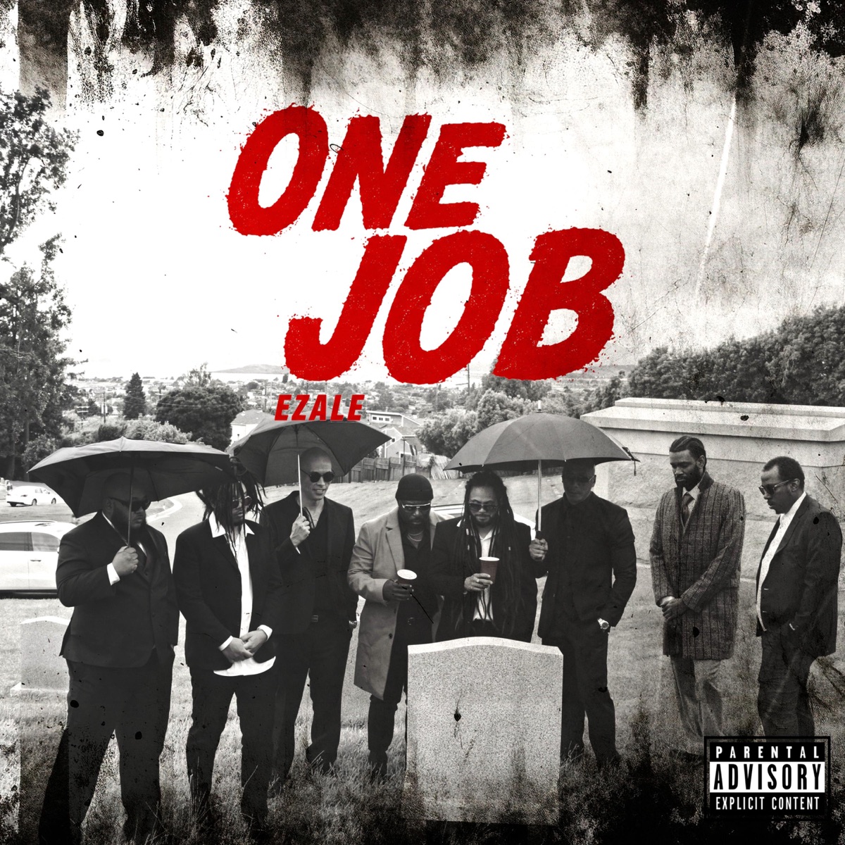 One Job - Single by Ezale album cover