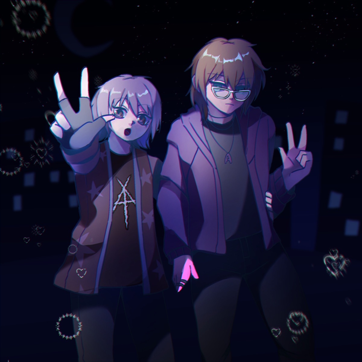 BEGGING FOR MORE - Single by anticr1sis & 4LVIN album cover