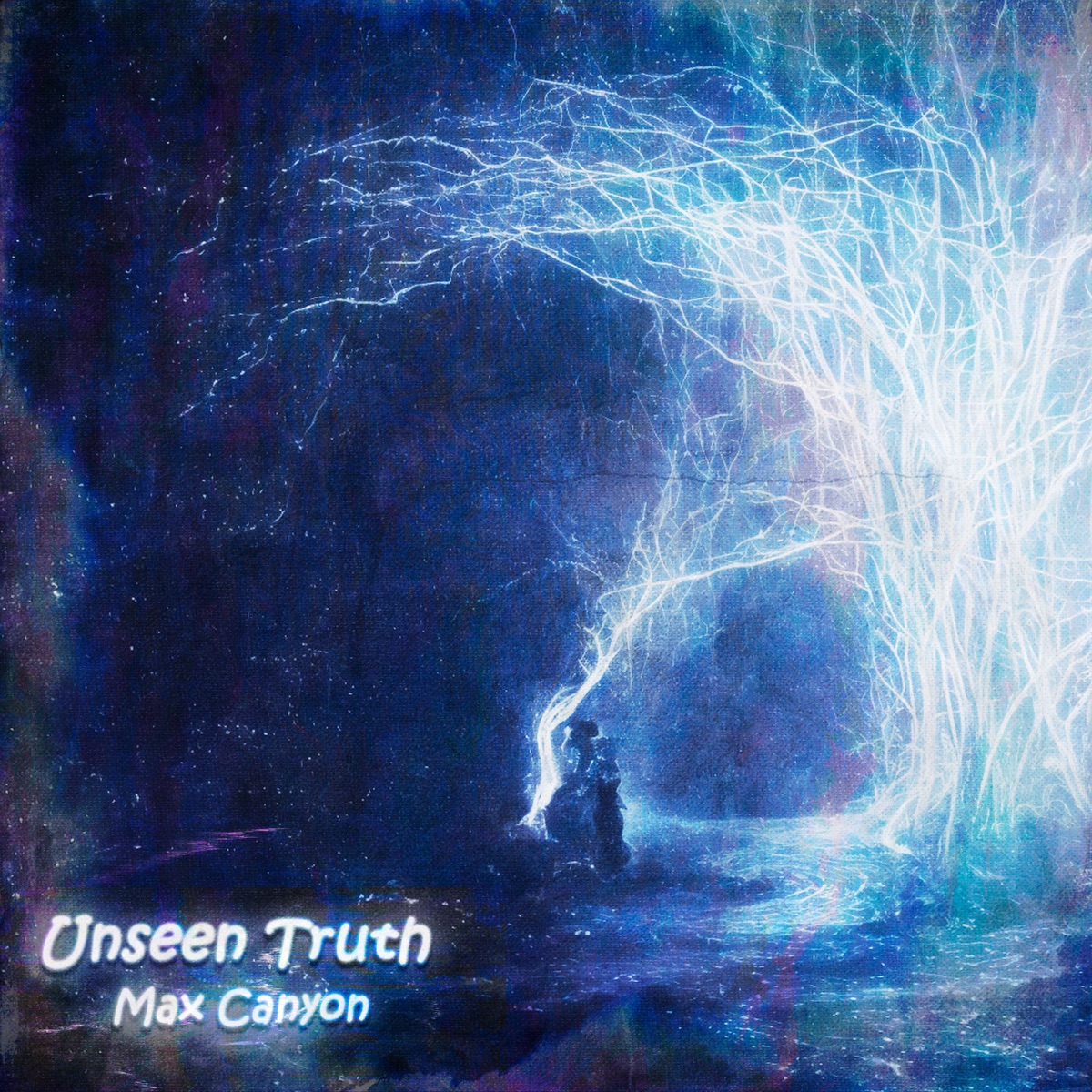 Unseen Truth - Single by Max Canyon album cover