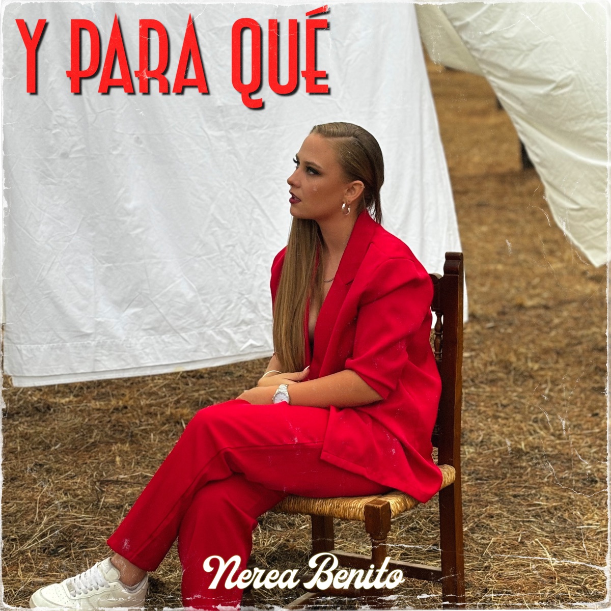 Y para Qué - Single by Nerea Benito & TTM Prod album cover