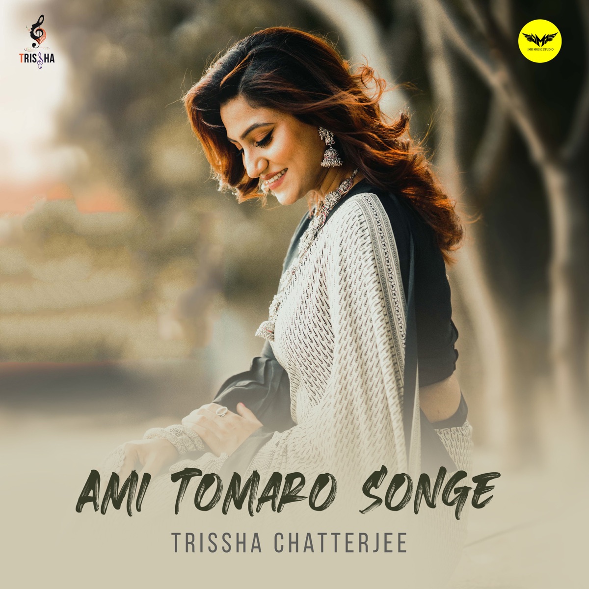 Ami Tomaro Songe - Single by Trissha Chatterjee album cover