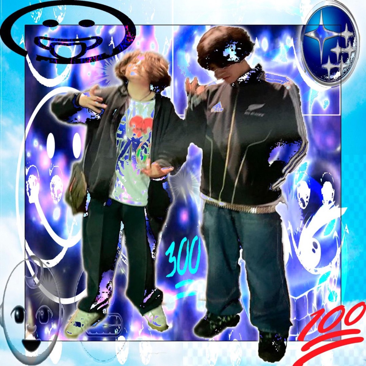 NO RESPONDO (feat. swaggerman) - Single by ATMOS 98 album cover