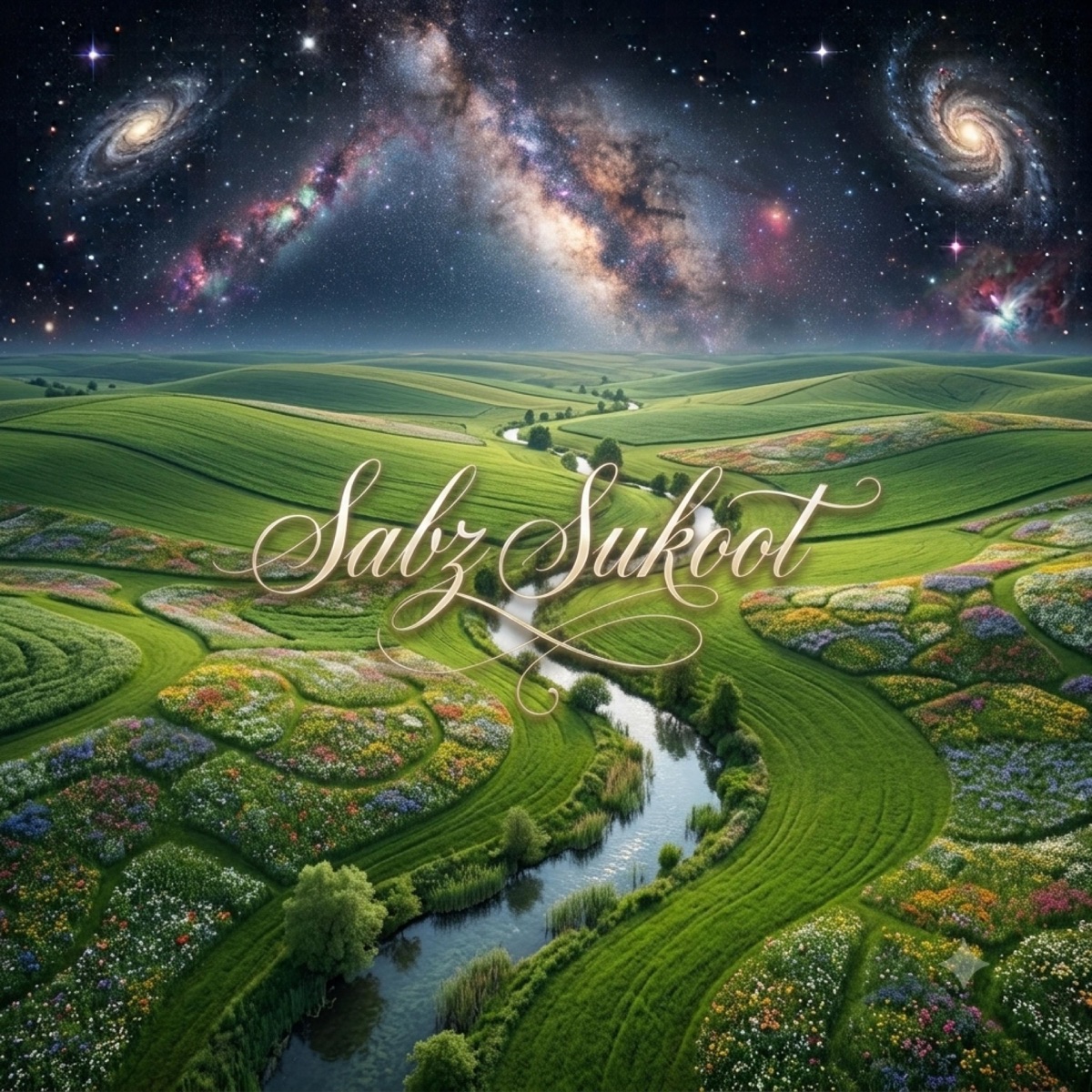 Sabz Sukoot - Single by RomeoMints album cover