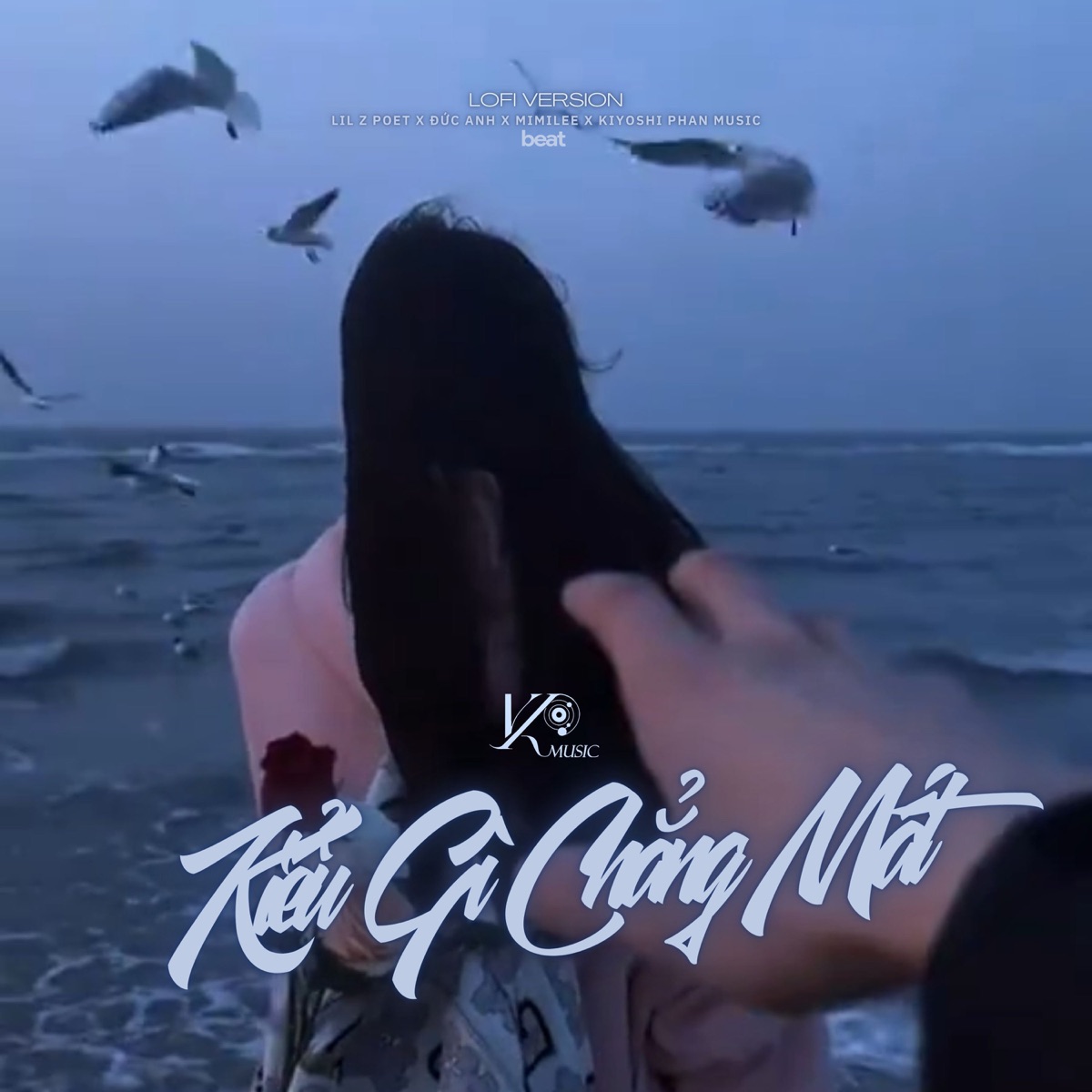 Kiểu Gì Chẳng Mất (Beat Lofi Version) - Single by Lil Z Poet, Đức Anh, Mimilee & Kiyoshi Phan Music album cover