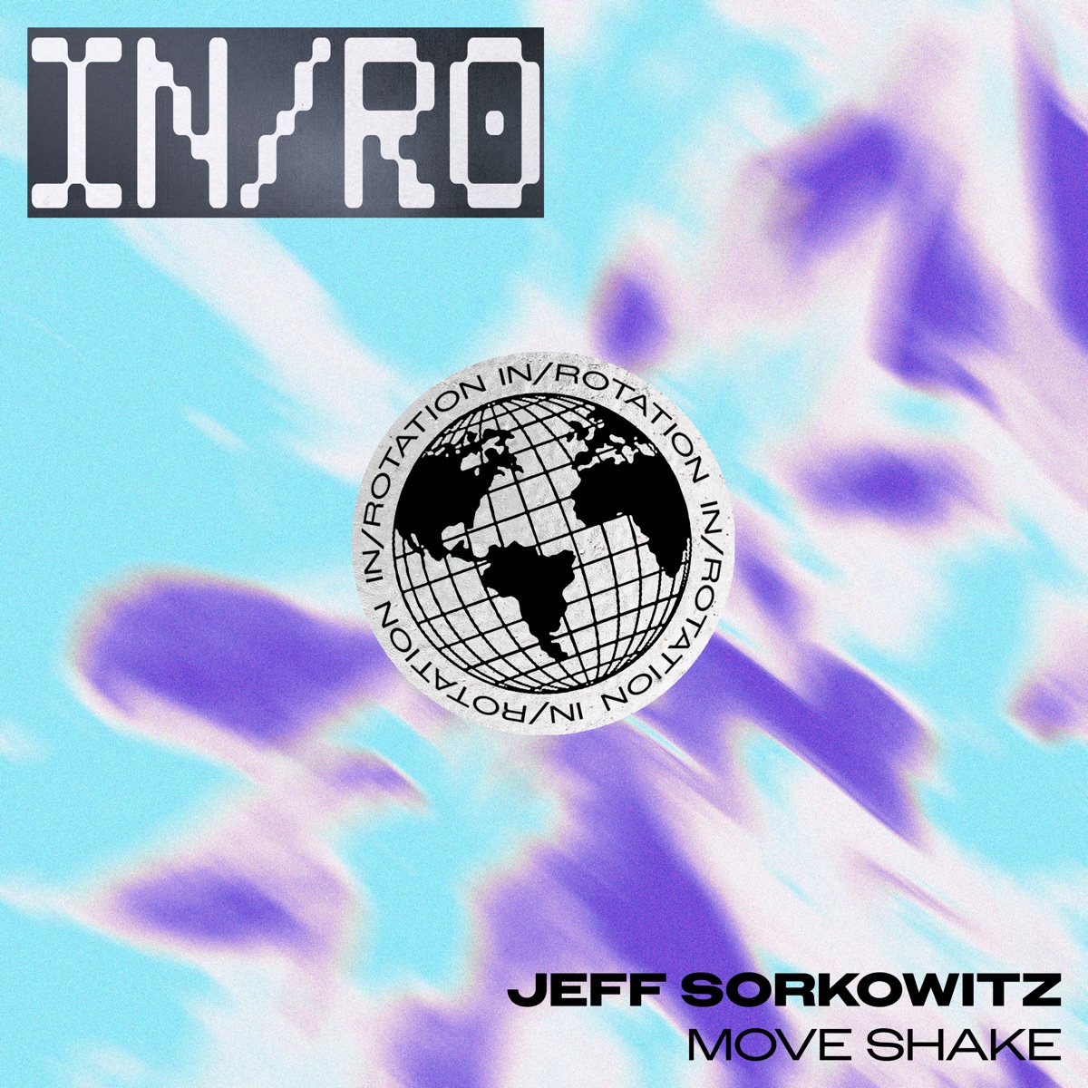 Move Shake - Single by Jeff Sorkowitz album cover
