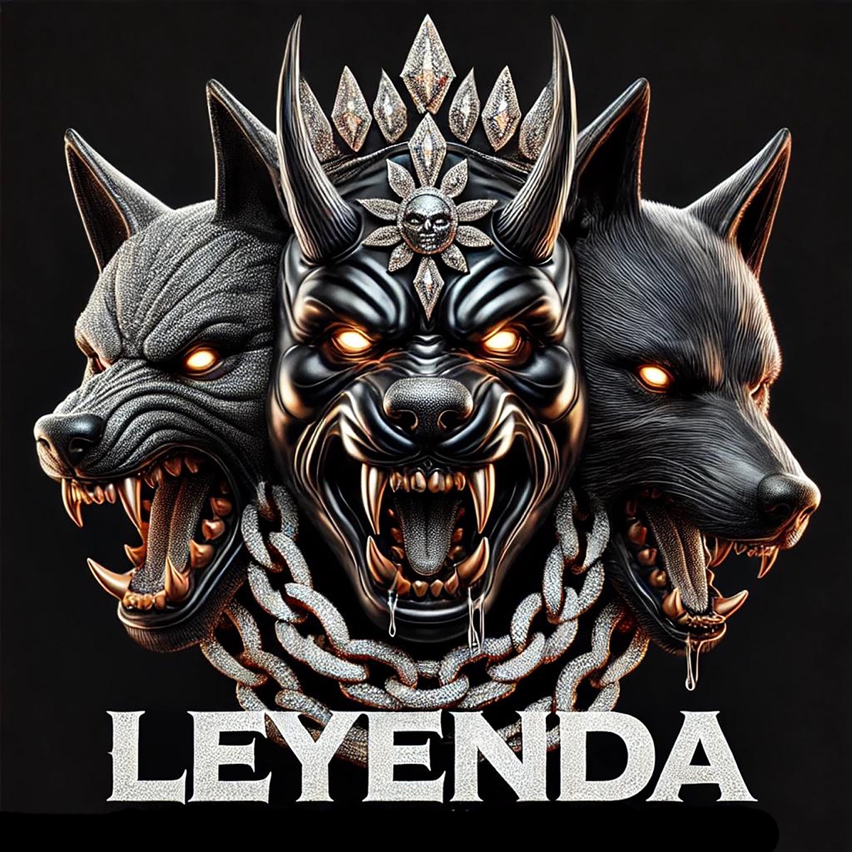 Leyenda - Single by GoreTT, Margel, Big Ang3l & BenjySL album cover