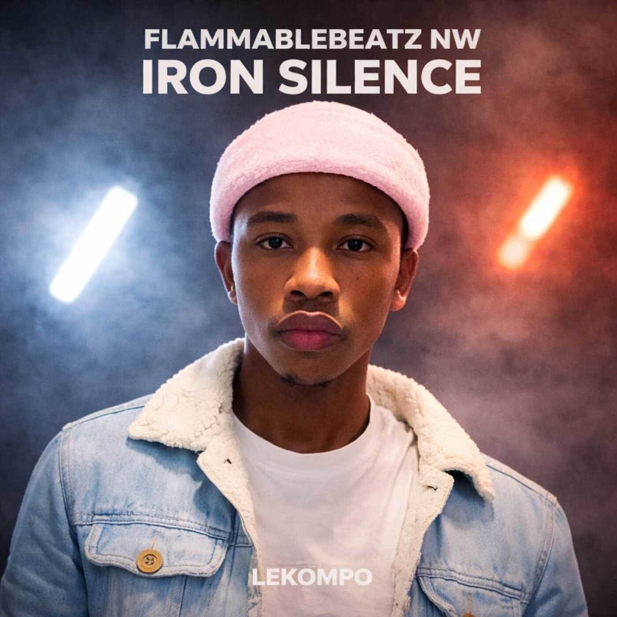 Iron Silence (Original) - Single by Flammablebeatz NW album cover