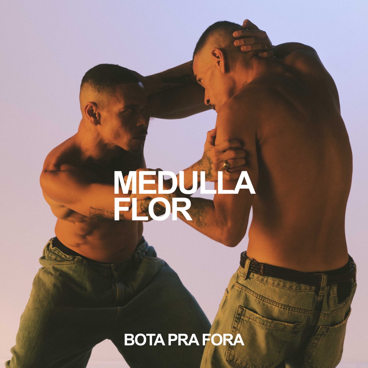 Bota pra fora - Single by Medulla & Flor album cover