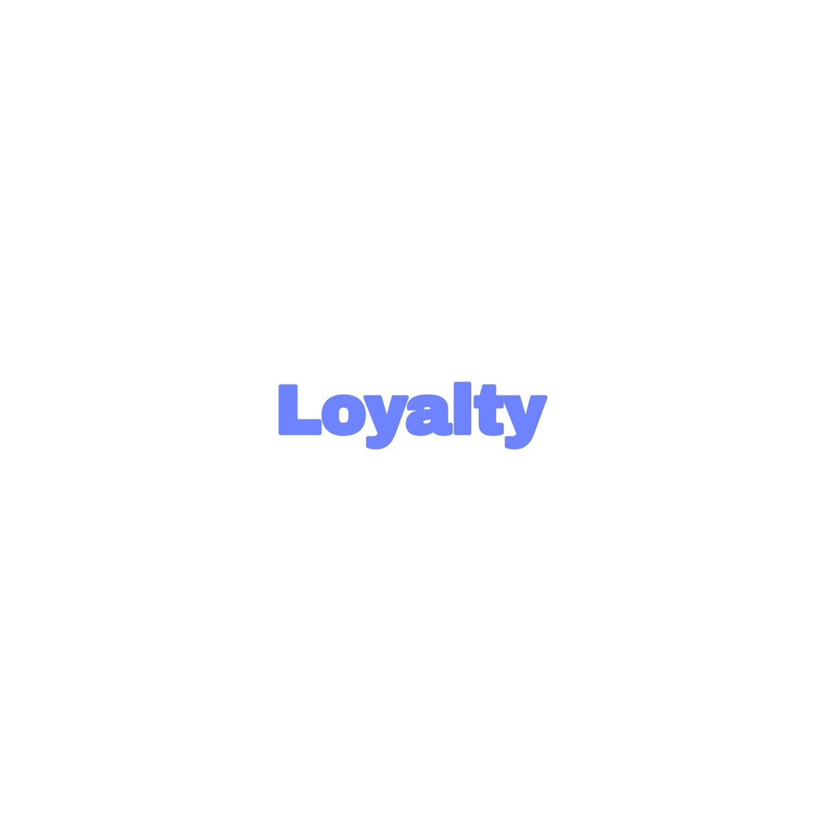 Loyalty - EP by James Turner Topic & EazyTee8589 album cover