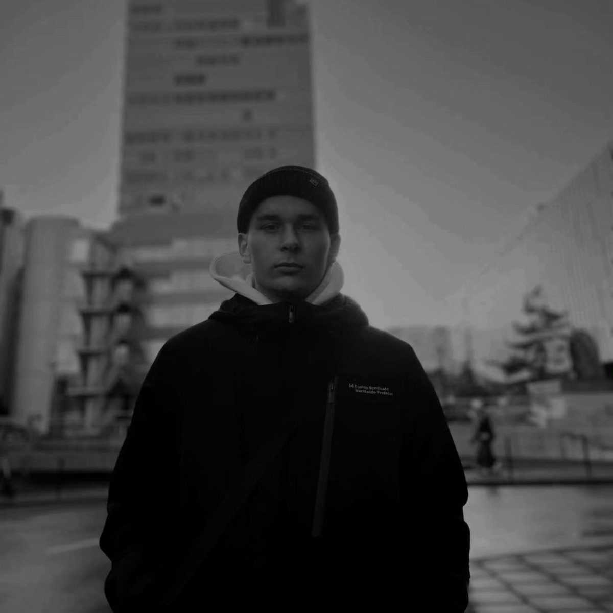 Żądza Krwi - Single by Dżunior album cover