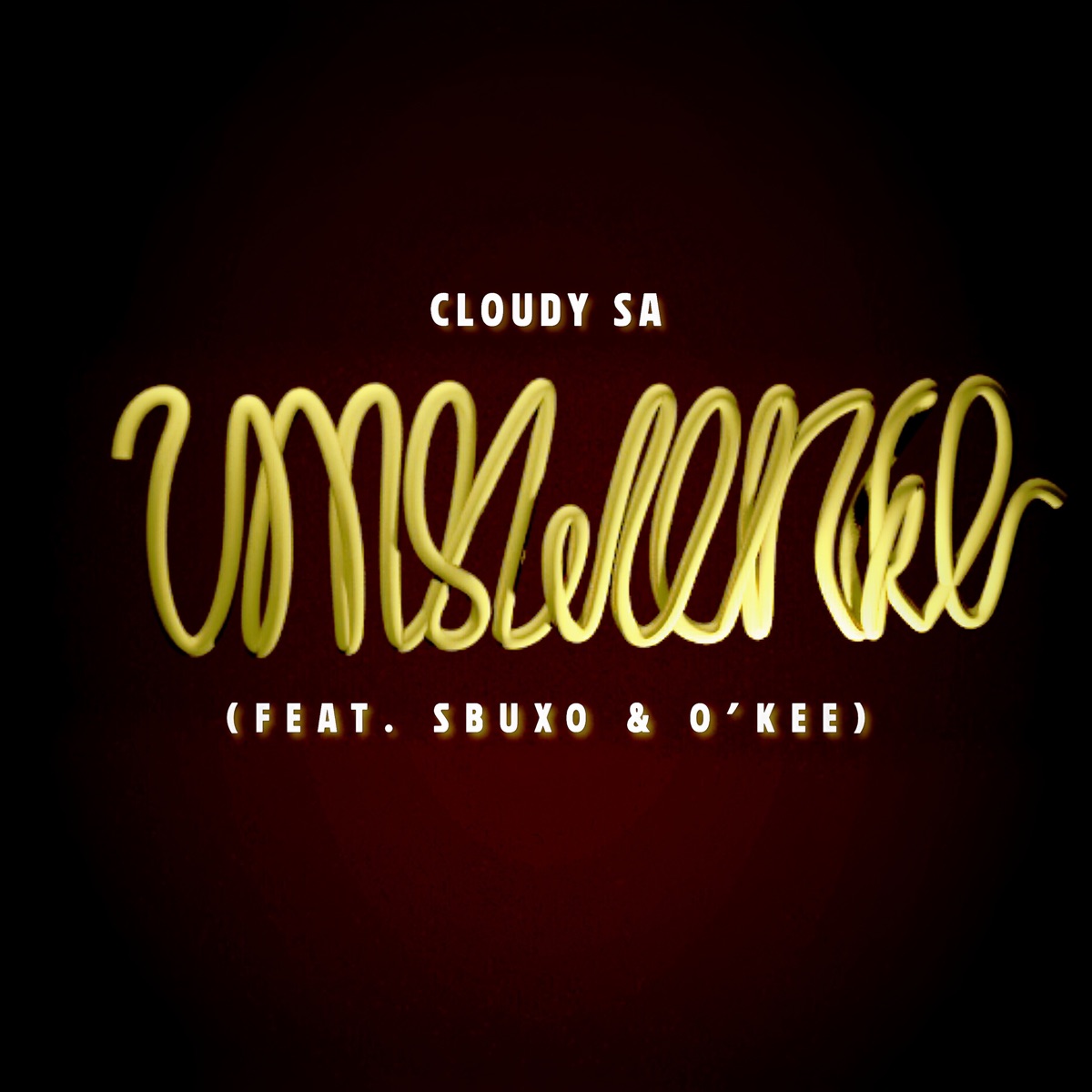 Umswenko (feat. Okee & sbuxo) - Single by Cloudy Sa album cover