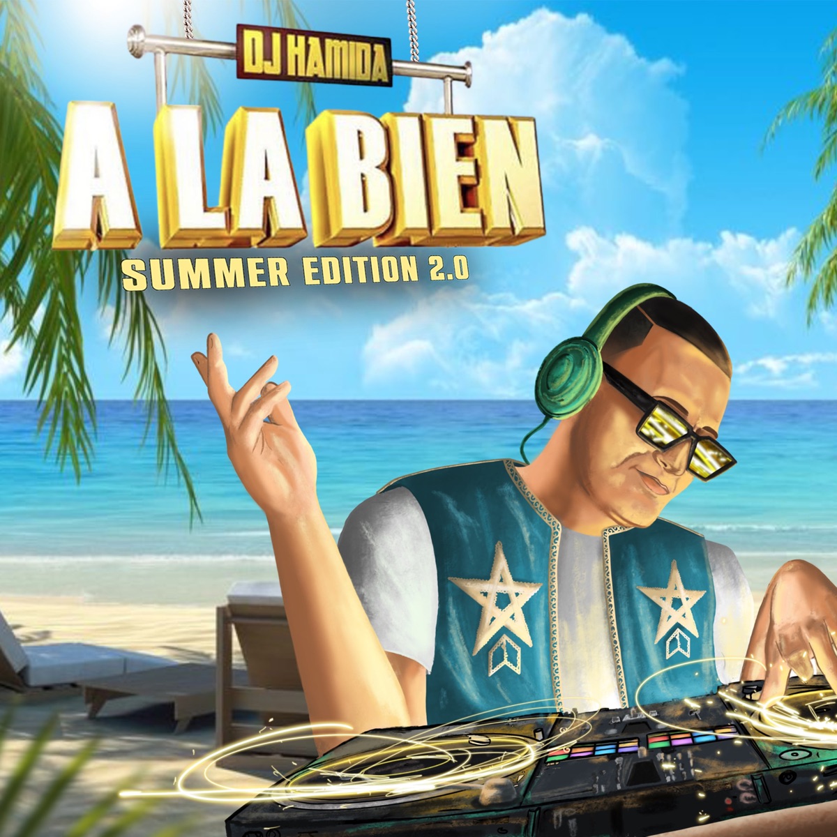 Lalla Nouara - Single by DJ Hamida & Aïssa album cover