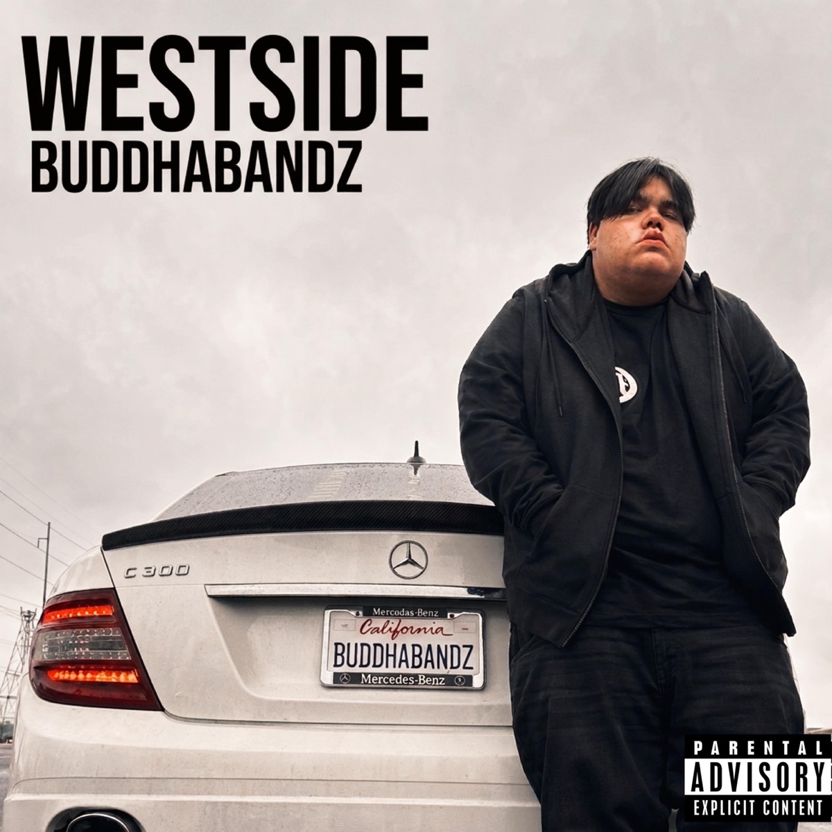 WESTSIDE - Single by BUDDHABANDZ album cover